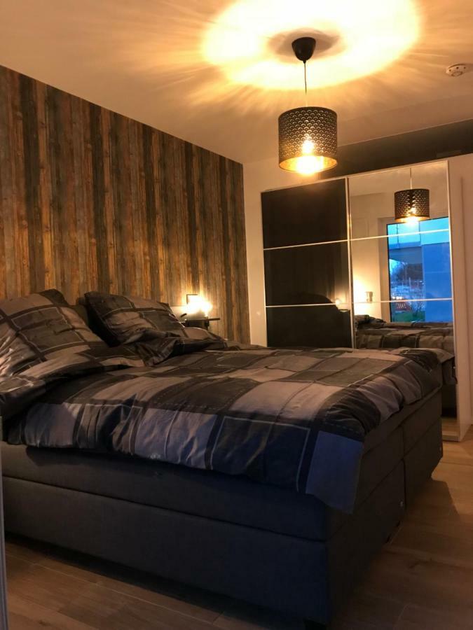 Luxus Apartment Lake&City Friedrichshafen Kültér fotó